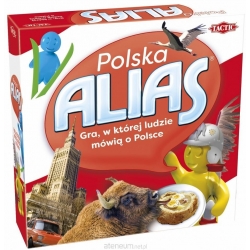 Alias Polska gra dla całej rodziny (10+)